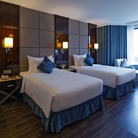Central Luxury Ha Long Hotel Kültér fotó