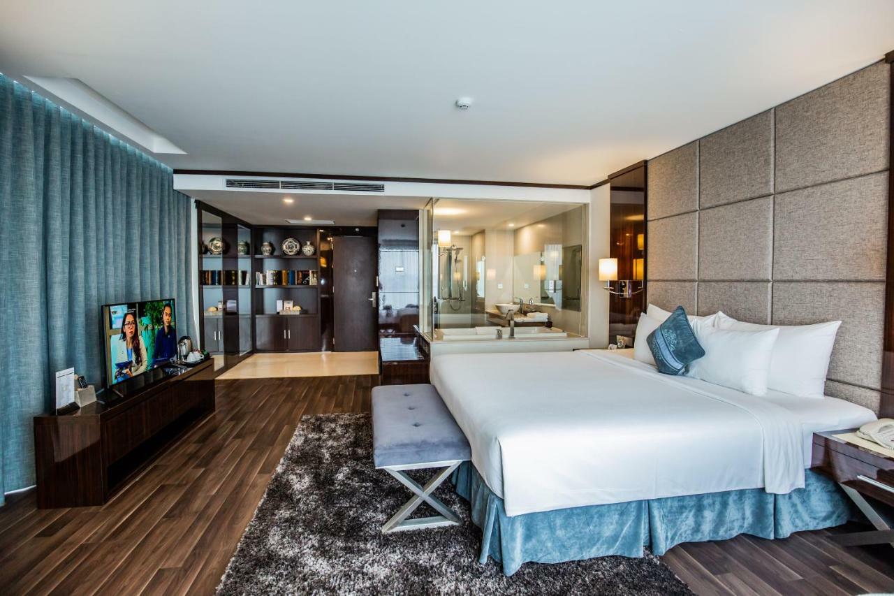 Central Luxury Ha Long Hotel Kültér fotó