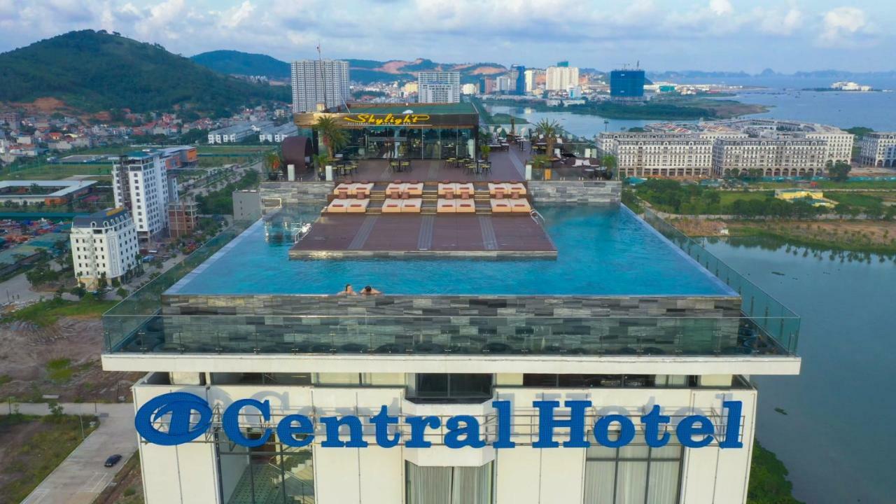Central Luxury Ha Long Hotel Kültér fotó