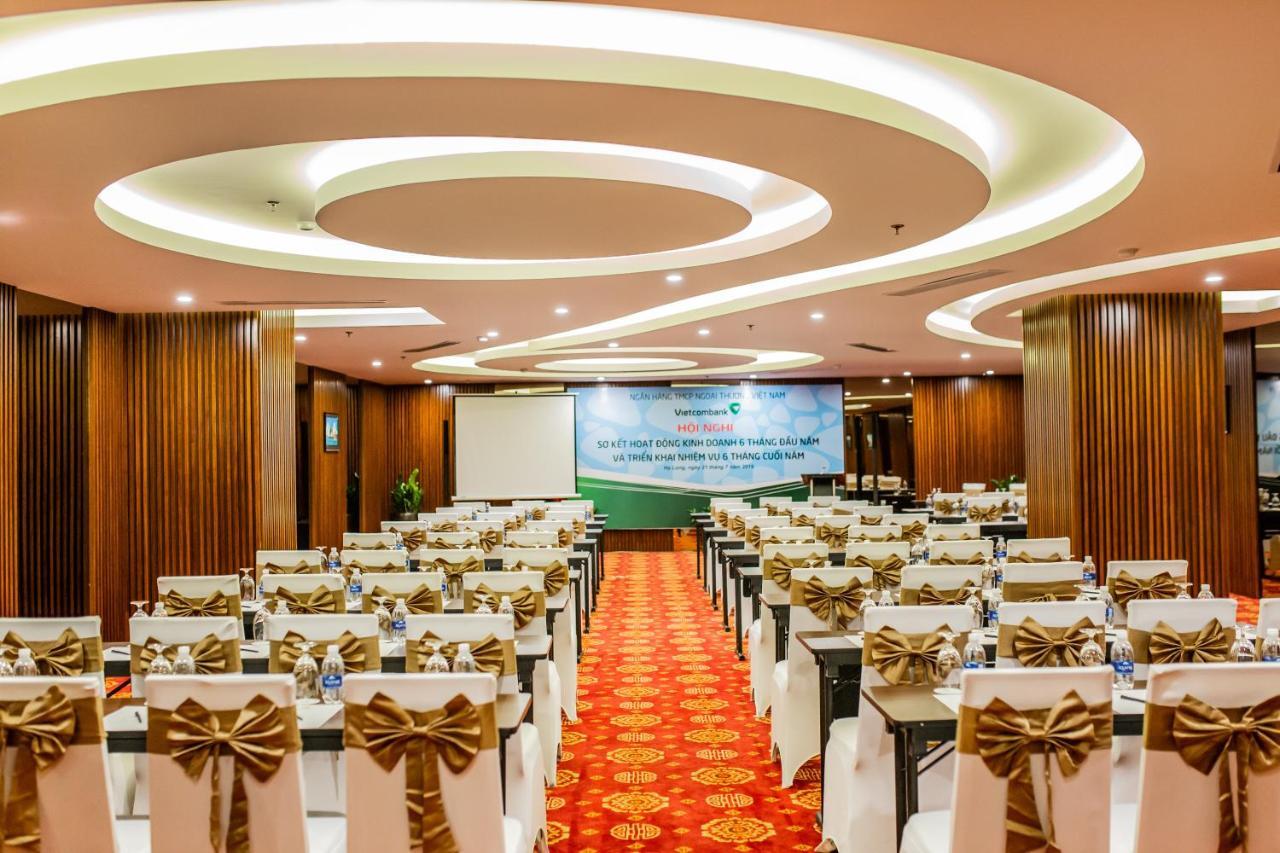 Central Luxury Ha Long Hotel Kültér fotó